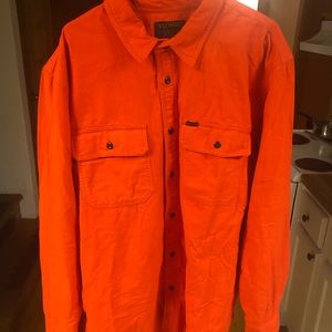 Filson Field Flannel shirt